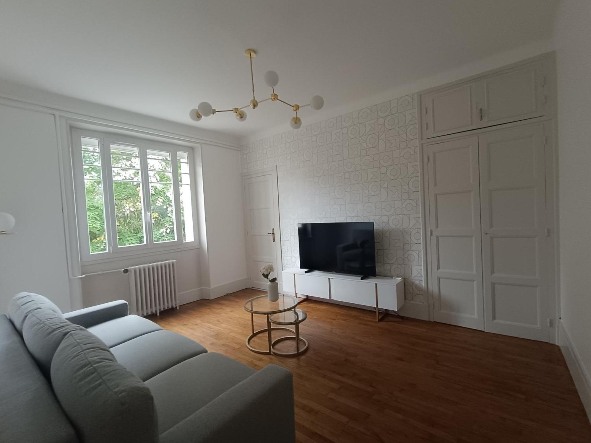 Brifaut Apartment Дижон Екстериор снимка