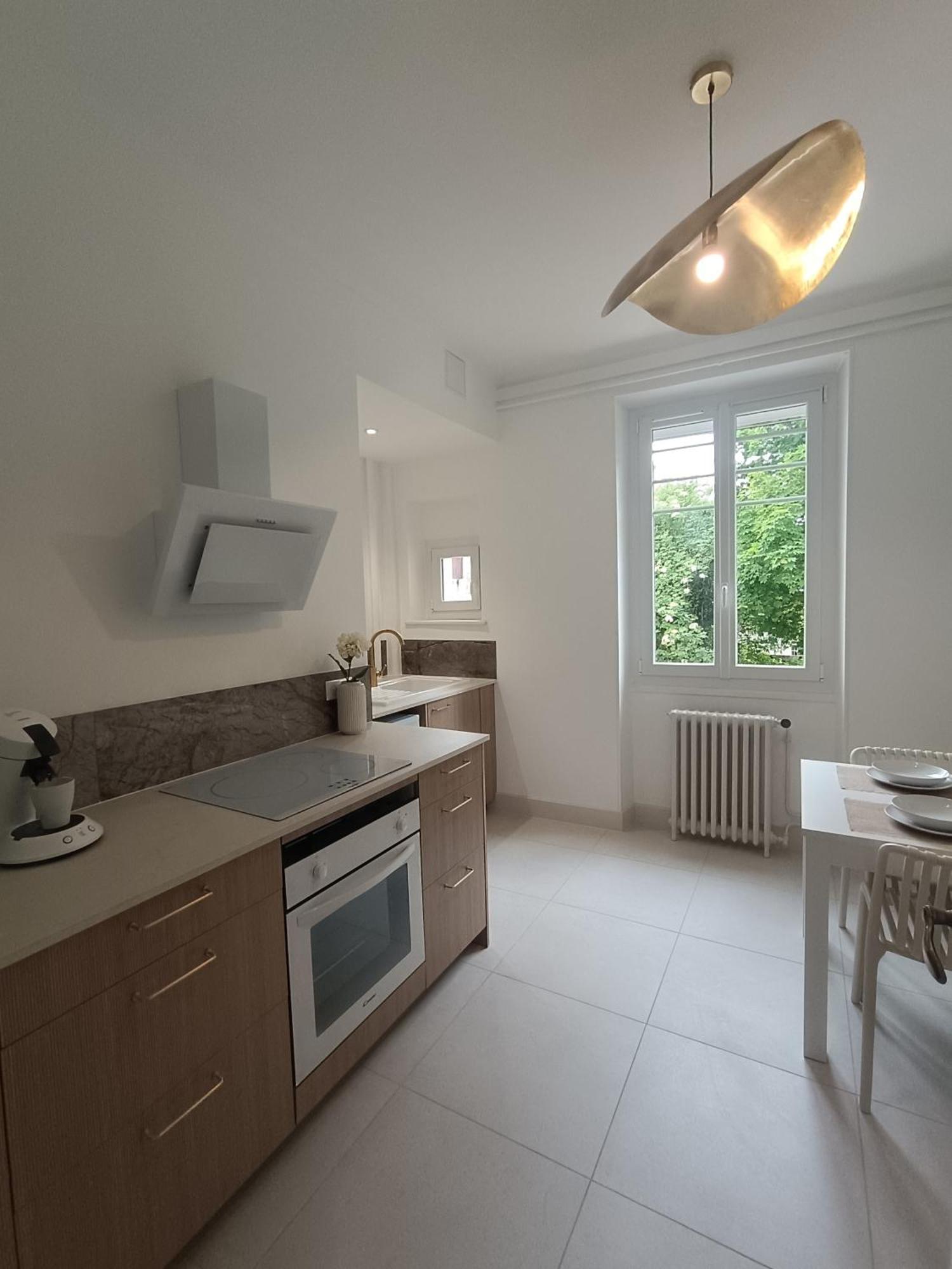 Brifaut Apartment Дижон Екстериор снимка