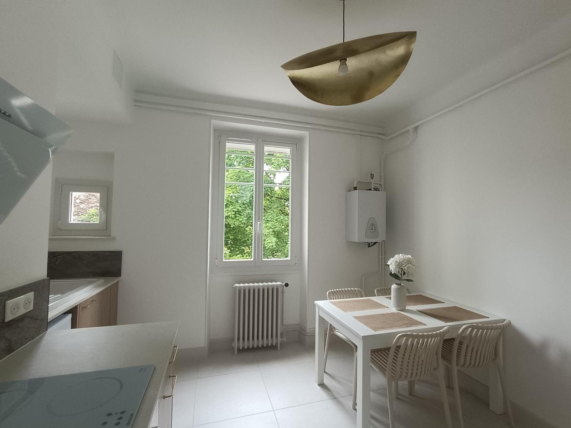 Brifaut Apartment Дижон Екстериор снимка