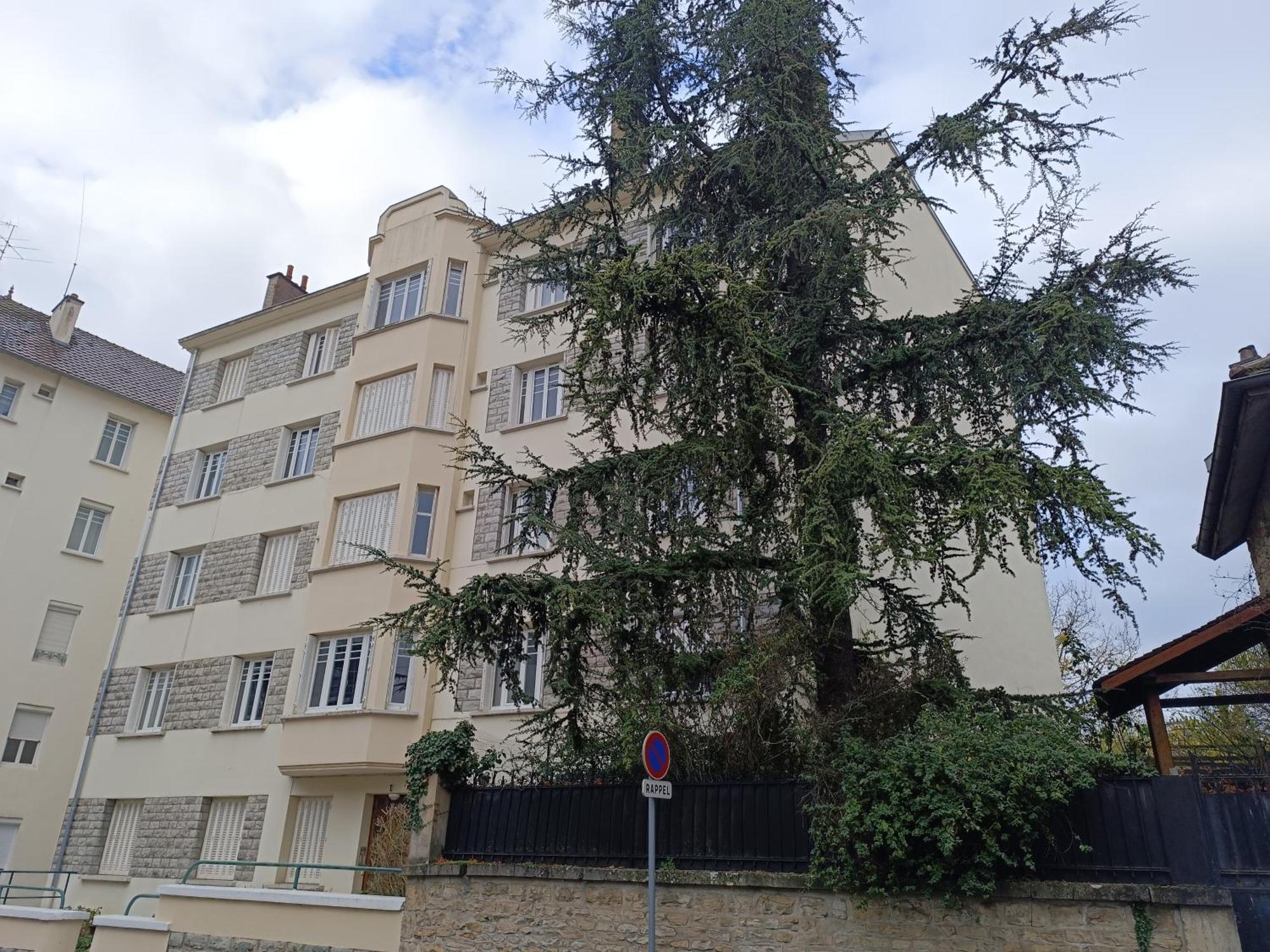 Brifaut Apartment Дижон Екстериор снимка